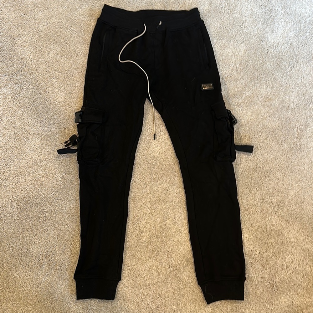 Well Known joggers